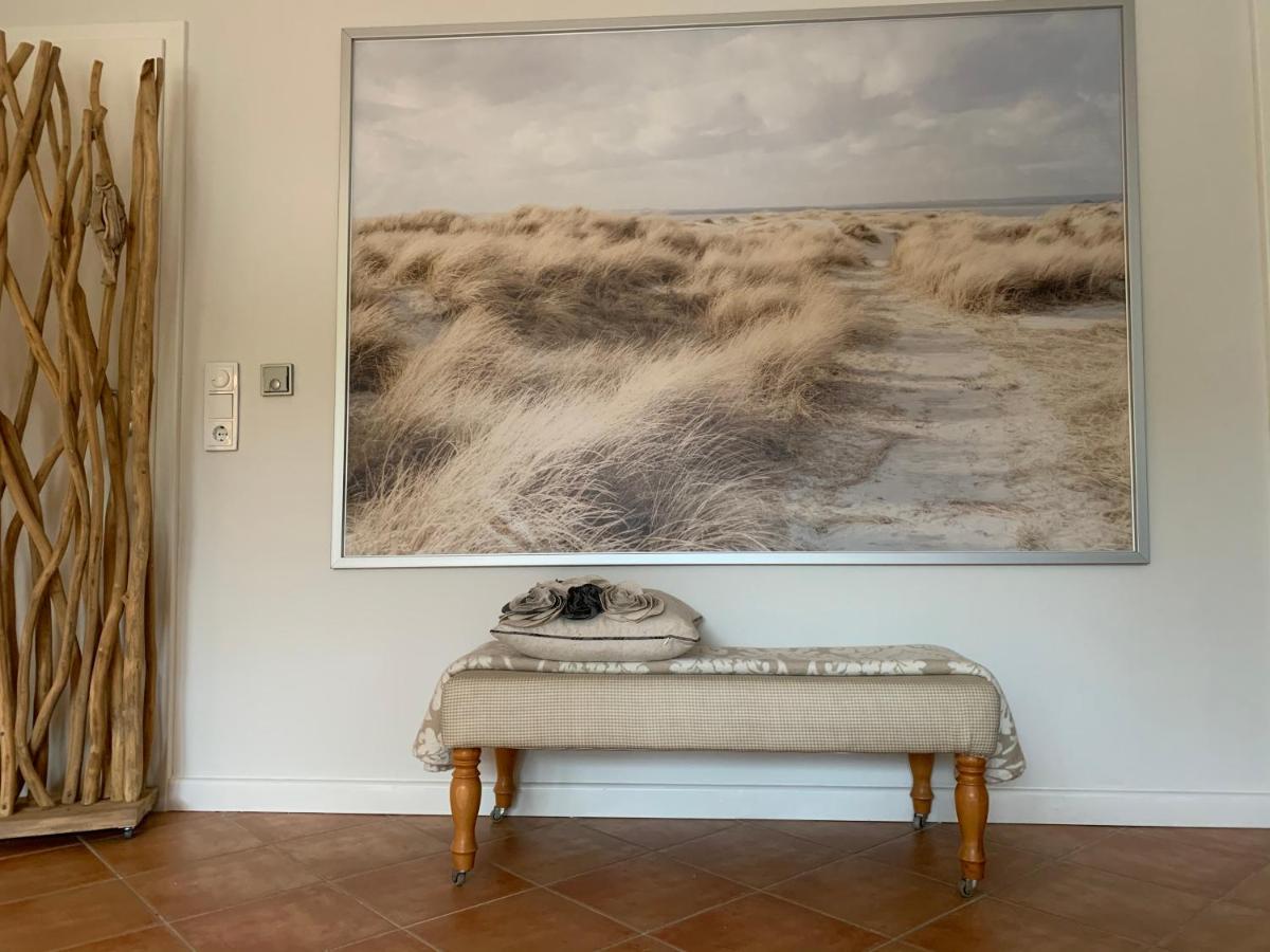 Traumhafte Ferienwohnung Nahe Dem Nord-Ostsee-Kanal Quarnbek Ngoại thất bức ảnh