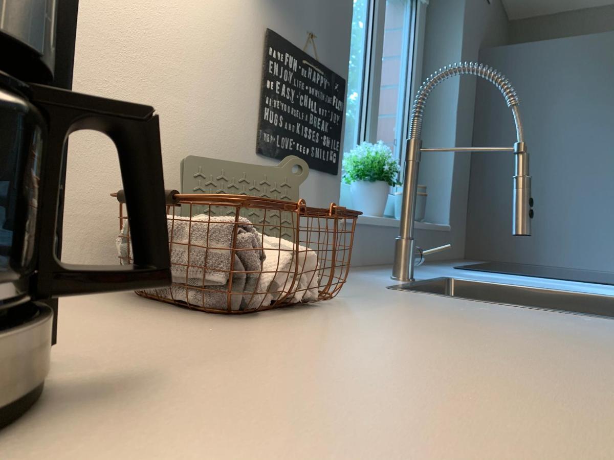 Traumhafte Ferienwohnung Nahe Dem Nord-Ostsee-Kanal Quarnbek Ngoại thất bức ảnh
