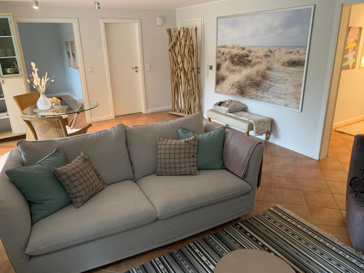 Traumhafte Ferienwohnung Nahe Dem Nord-Ostsee-Kanal Quarnbek Ngoại thất bức ảnh