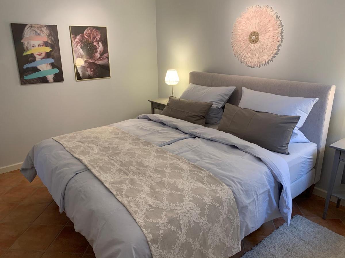 Traumhafte Ferienwohnung Nahe Dem Nord-Ostsee-Kanal Quarnbek Ngoại thất bức ảnh