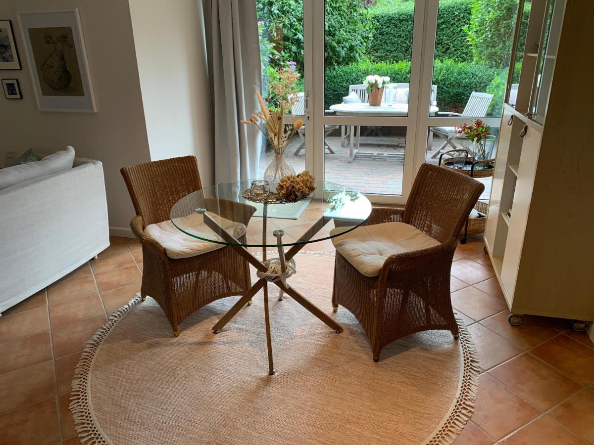 Traumhafte Ferienwohnung Nahe Dem Nord-Ostsee-Kanal Quarnbek Ngoại thất bức ảnh