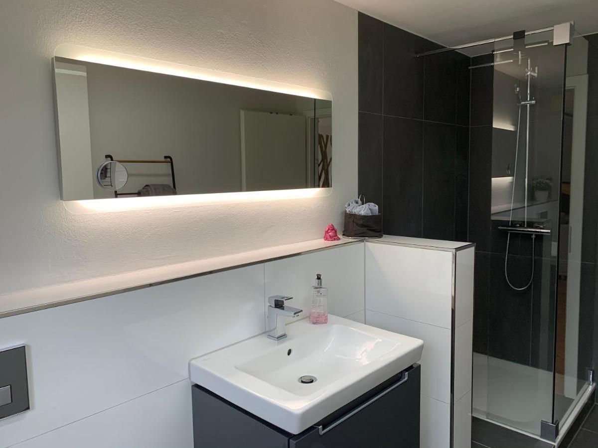 Traumhafte Ferienwohnung Nahe Dem Nord-Ostsee-Kanal Quarnbek Ngoại thất bức ảnh