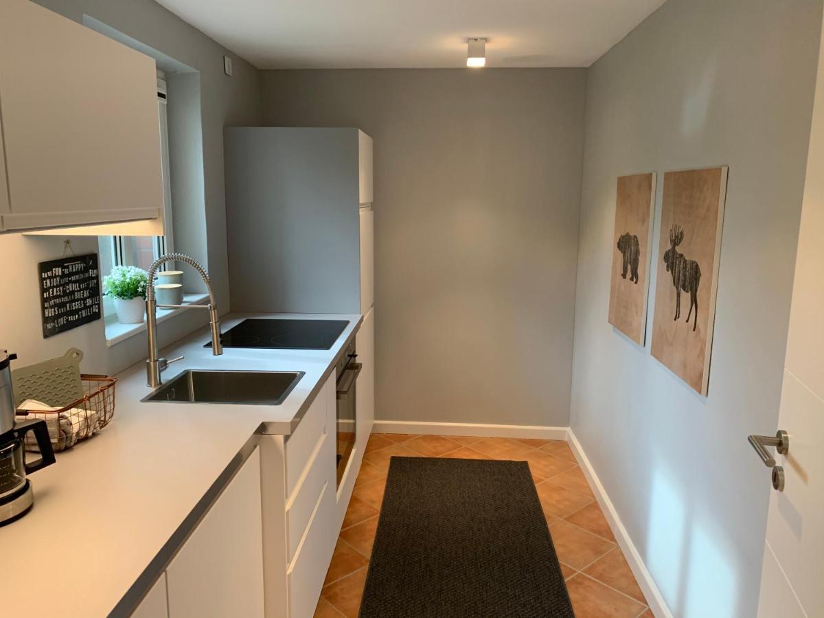 Traumhafte Ferienwohnung Nahe Dem Nord-Ostsee-Kanal Quarnbek Ngoại thất bức ảnh